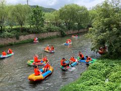 -仙山谷激浪漂流