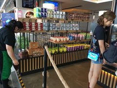 -星巴克(浦东机场T2到达店)