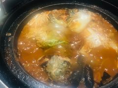 -满兴咱妈烀饼铁锅炖(兰州北街店)