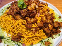 -俭寨大盘鸡·缸子肉·小公鸡·新疆菜(云通店)