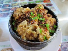 包谋天下，粉蒸肥肠-包谋天下(奥克斯广场店)