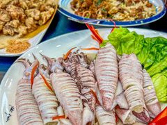 -萃华海鲜阁大排档(五四广场店)