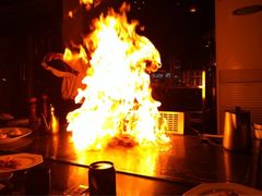 牛肉-上林铁板烧(延安西路店)