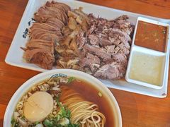 -满族八旗正宗牛肉面