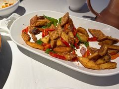 -西域阿里马新疆菜·清真(桂花路店)