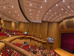 内景-北京大学百年讲堂