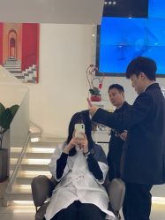 -上禾 HAIR SALON