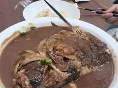 -鲁宴·鲁煨黄河生态大鲤鱼(月坛店)
