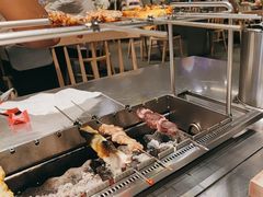 -白玉·朝鲜族烤串(南山店)