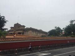 -文化名人故居一条街