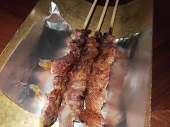 -楼兰新疆主题餐厅(苏州中心店)