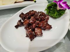 黑椒牛菲粒-金米箩大酒店(五角场店)