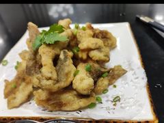香酥水电鱼-旺达·福州菜(正大广场店)
