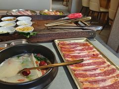 -围炉肉舍丹东海鲜烤肉·烤活鳗(步行街店)