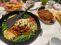 -七八冷面·延边朝鲜族美食(世纪汇店)