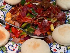 -阿里疆Alijiang·丝路美食·异域风情·清真(长楹天街店)