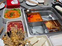 -海底捞火锅(荣盛广场店)