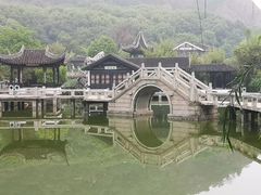-灵岩山风景区