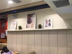 大堂-DQ·蛋糕·冰淇淋(新佳丽店)