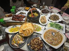 -蔼若春.传承三十年云南菜(金碧公园店)