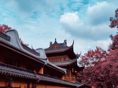 -杭州西湖风景名胜区-三生石