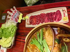 -沙胆彪炭炉牛杂煲(上海日月光广场店)