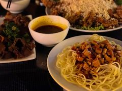 -敦煌夜市