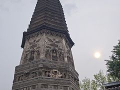 -广胜寺塔