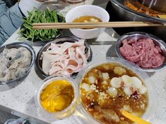 -渝味黄姐火锅(黄泥村店)