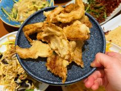 锅包肉-老昌春饼(中央大街店)