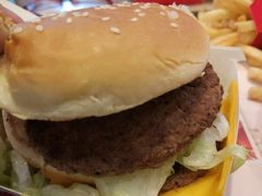 -麦当劳(黑沙环中街店)