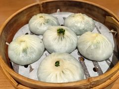 野荠菜汤包（一笼6只）-屋有鲜