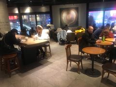 大堂-星巴克臻选(重庆大融城店)