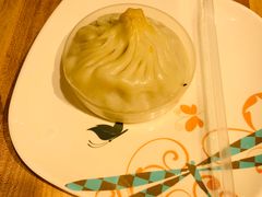 蟹黄汤包-老城南.鸭血粉丝汤(夫子庙店)
