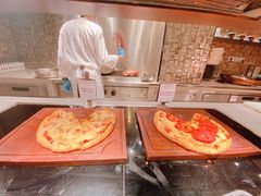 -新发展亚太JW万豪酒店·福苑咖啡厅