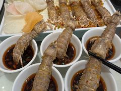-阿胖龙虾小海鲜(宁国南路总店)