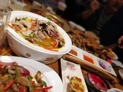 -阿罗新疆菜(人民广场店)