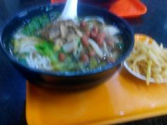 -龙记桂林米粉店(书城路店)