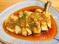 葱香鸡-南小蟹手工點心(三里屯店)