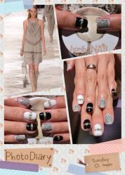 糖果指甲造型-光SPA科技美肤