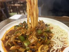 -香辣爆肚面(钟楼店)