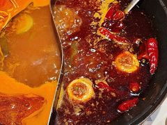 -江北北火锅馆·公路夜市(魏公村店)