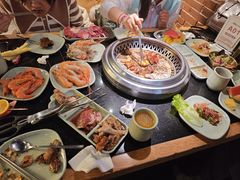 -梨花自助烤肉(乐宾店)