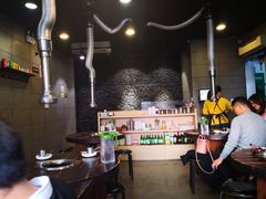 大堂-小本家韩式烤肉(紫藤路店)