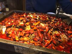 -江边城外烤全鱼(方庄时代购物中心店)