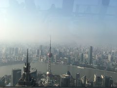 -上海环球金融中心云端足球盛典