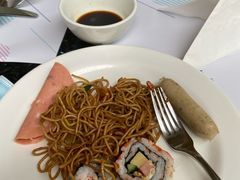 -博林圣海伦酒店-LA VILLA自助西餐厅(华侨城店)