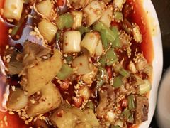 -蜀中吴养生板栗鸡(会展店)