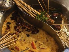 -钢管厂五区小郡肝火锅串串香(总店)