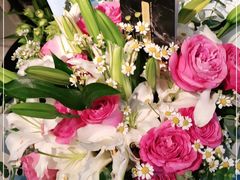 -FEI FEI FLOWER鲜花店·气球派对·宝宝宴布置(虹口德必运动Loft店)